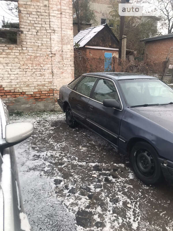Лифтбек Ford Scorpio 1987 в Ровно