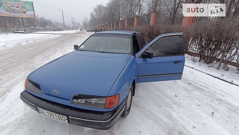 Седан Ford Scorpio 1986 в Кропивницькому
