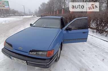 Седан Ford Scorpio 1986 в Кропивницькому