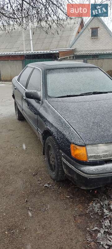 Седан Ford Scorpio 1988 в Запорожье