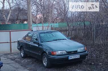 Седан Ford Scorpio 1991 в Києві