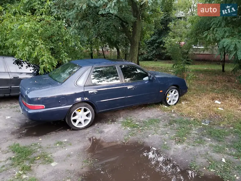 Ford Scorpio 1995 VIN WF0FXXGAGFSD39236 фото оголошення 7 з 42