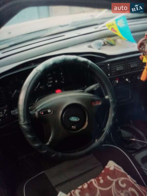 Ліфтбек Ford Scorpio 1989 в Миколаєві