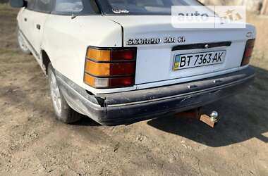 Седан Ford Scorpio 1998 в Чорноморську