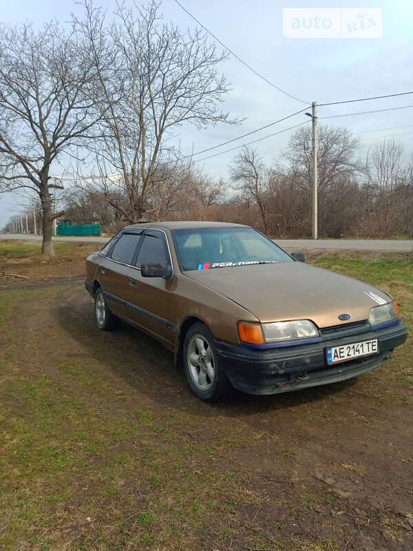 Седан Ford Scorpio 1985 в Верхньодніпровську