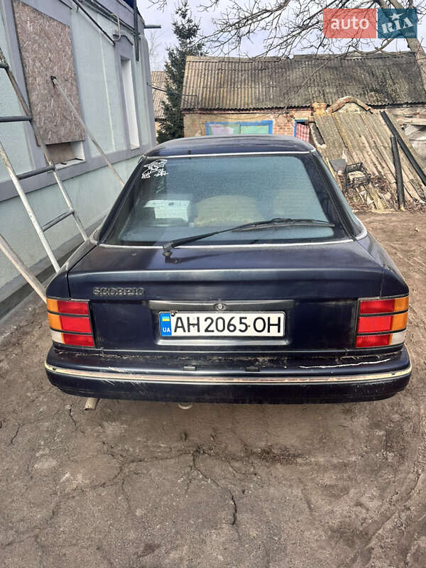 Седан Ford Scorpio 1990 в Краматорську