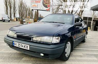 Седан Ford Scorpio 1990 в Василькове