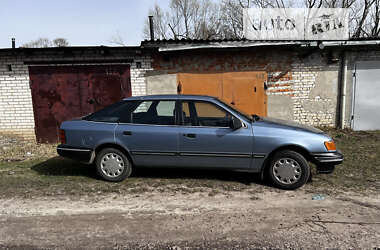 Седан Ford Scorpio 1989 в Шостці