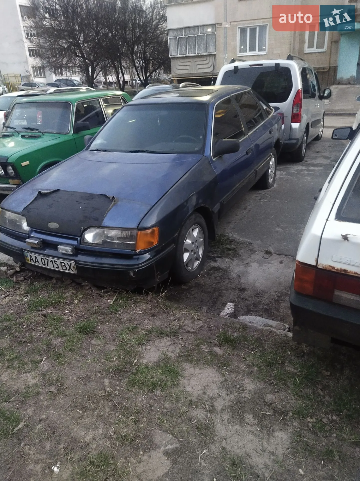 Ford Scorpio 1989 р.в