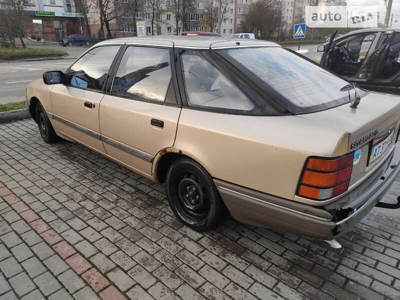 Лифтбек Ford Scorpio 1986 в Ивано-Франковске