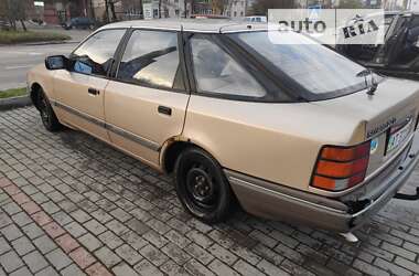 Ліфтбек Ford Scorpio 1986 в Івано-Франківську