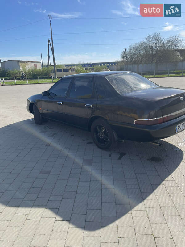 Седан Ford Scorpio 1998 в Владимире фото 4 Седан Ford Scorpio 1998 в Владимире