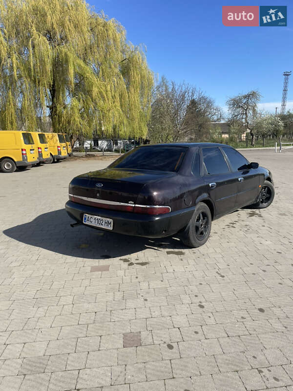 Седан Ford Scorpio 1998 в Владимире фото 5 Седан Ford Scorpio 1998 в Владимире