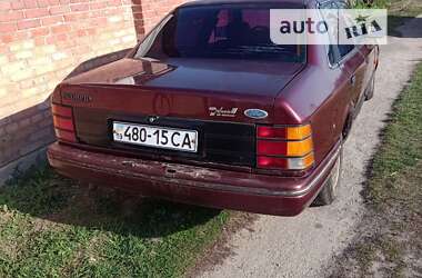 Седан Ford Scorpio 1990 в Сумах