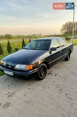 Седан Ford Scorpio 1990 в Львове