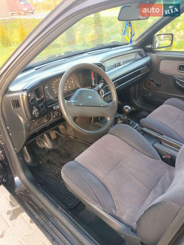 Седан Ford Scorpio 1990 в Львові