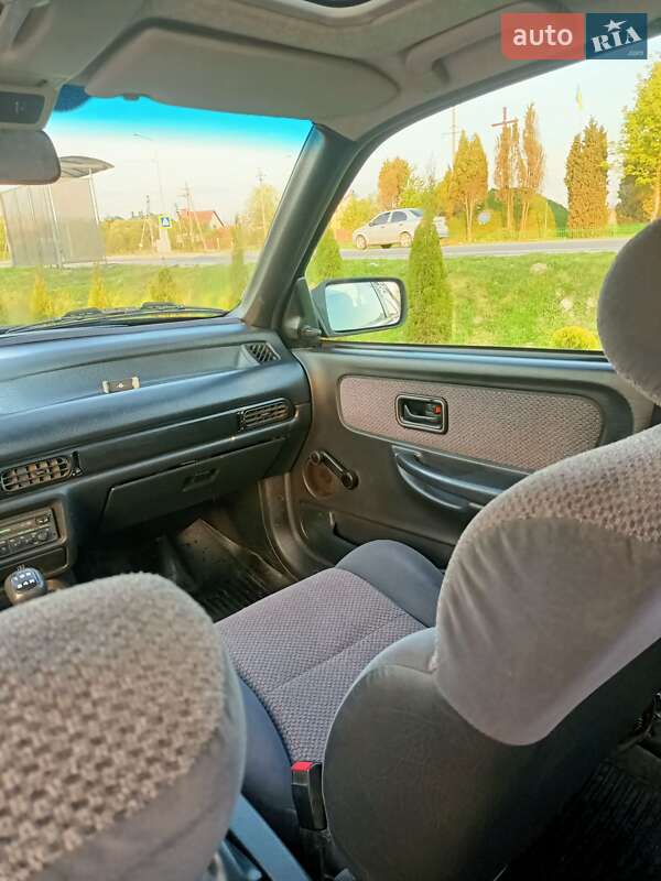 Седан Ford Scorpio 1990 в Львові