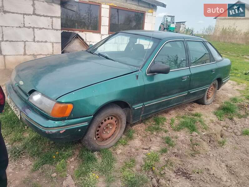 Седан Ford Scorpio 1988 в Луцке