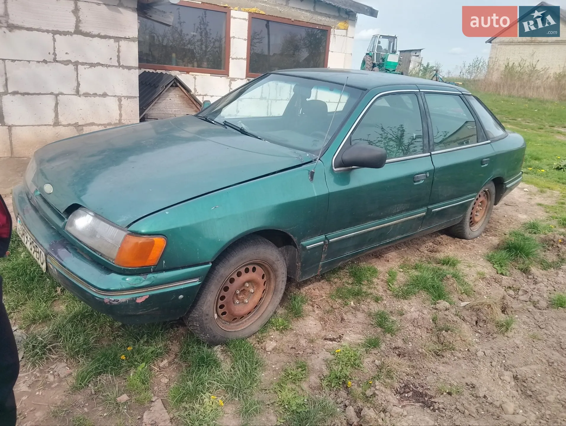 Ford Scorpio 1988 р.в