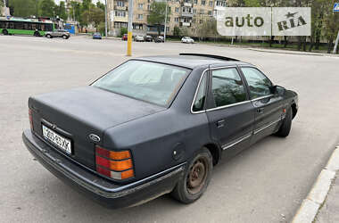Седан Ford Scorpio 1991 в Харкові
