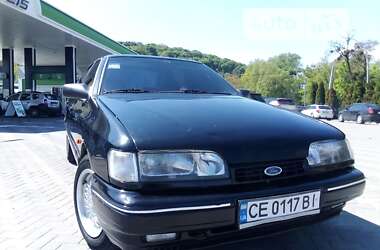 Седан Ford Scorpio 1991 в Черновцах