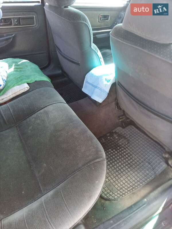 Лифтбек Ford Scorpio 1989 в Харькове фото 7 Лифтбек Ford Scorpio 1989 в Харькове