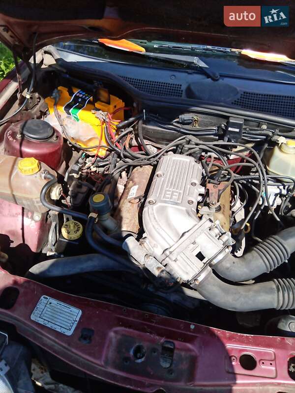 Лифтбек Ford Scorpio 1989 в Харькове фото 8 Лифтбек Ford Scorpio 1989 в Харькове