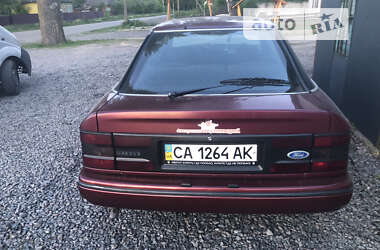 Седан Ford Scorpio 1994 в Куликовке