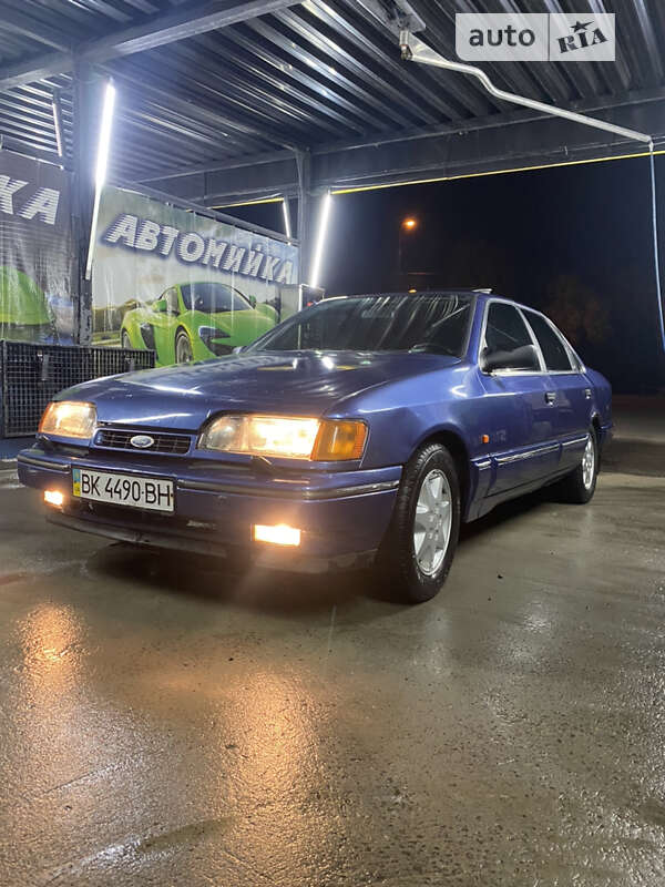 Седан Ford Scorpio 1991 в Ровно