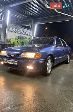 Седан Ford Scorpio 1991 в Ровно