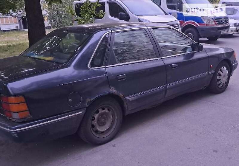 Седан Ford Scorpio 1990 в Харкові
