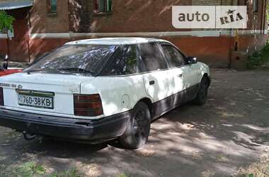 Седан Ford Scorpio 1986 в Краматорську