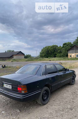 Седан Ford Scorpio 1990 в Черновцах