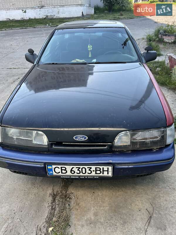 Ford Scorpio 1987