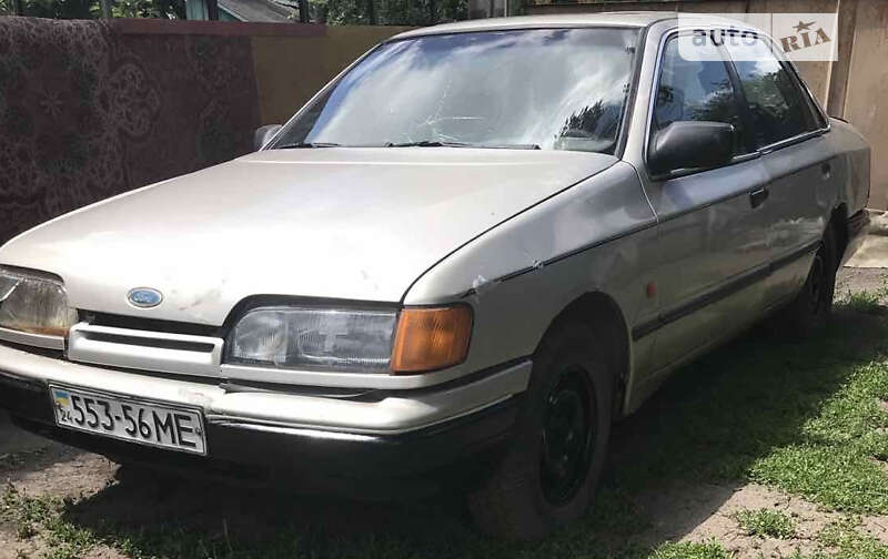 Седан Ford Scorpio 1990 в 