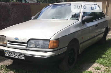 Седан Ford Scorpio 1990 в 