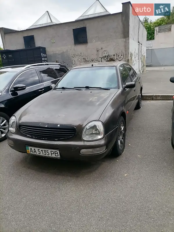 Седан Ford Scorpio 1995 в 