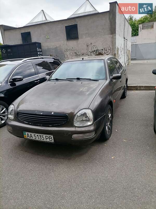 Ford Scorpio 1995