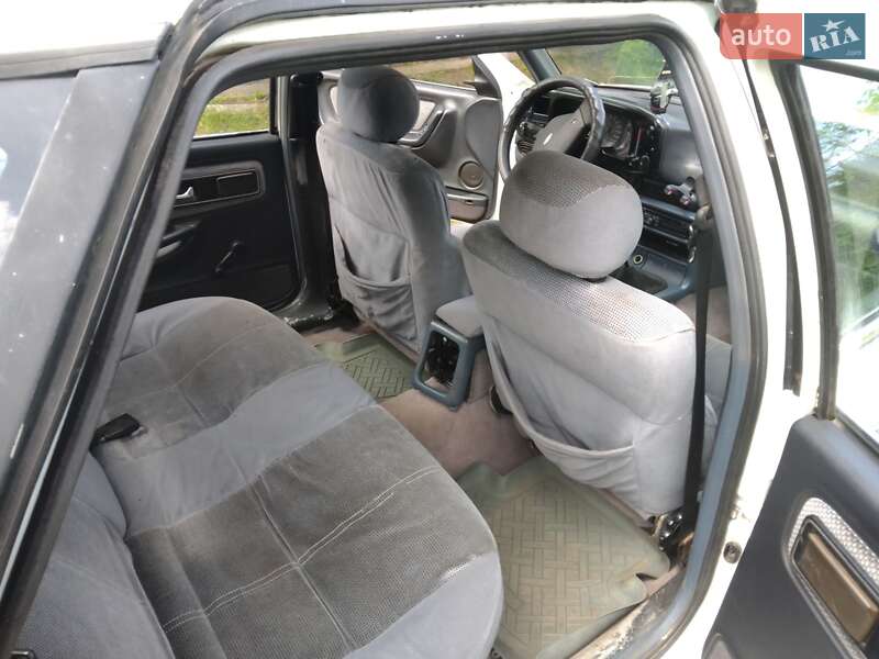 Седан Ford Scorpio 1985 в Терешках