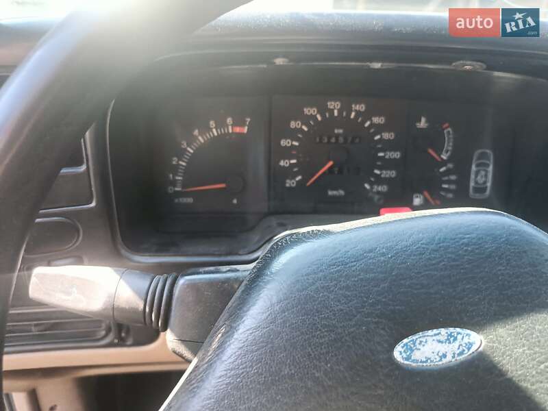 Седан Ford Scorpio 1988 в Чернигове фото 2 Седан Ford Scorpio 1988 в Чернигове