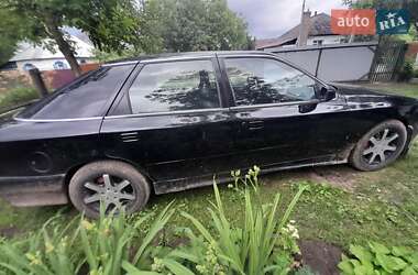 Лифтбек Ford Scorpio 1989 в Гельмязове