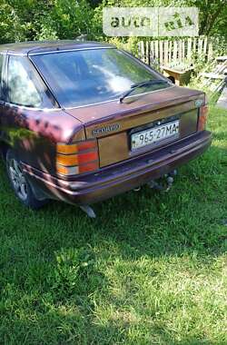 Седан Ford Scorpio 1991 в Житомире