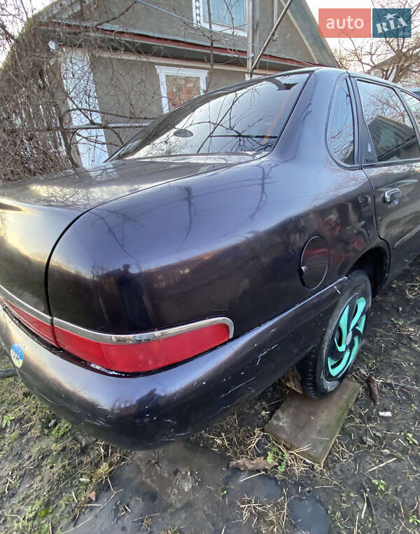Седан Ford Scorpio 1995 в Кам'янець-Подільському