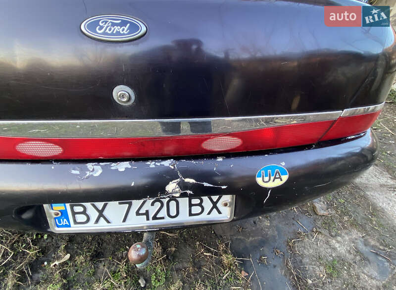 Седан Ford Scorpio 1995 в Кам'янець-Подільському