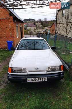 Ліфтбек Ford Scorpio 1987 в Львові