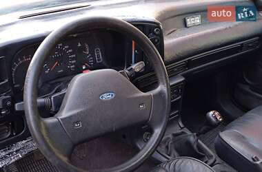 Лифтбек Ford Scorpio 1986 в Первомайске