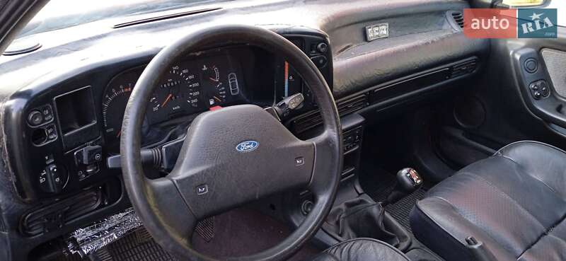 Лифтбек Ford Scorpio 1986 в Первомайске