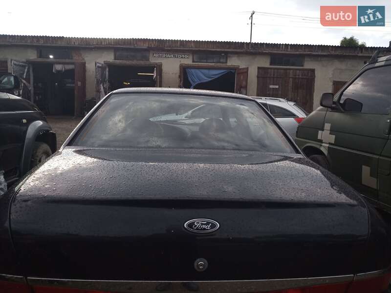 Седан Ford Scorpio 1995 в Стрые
