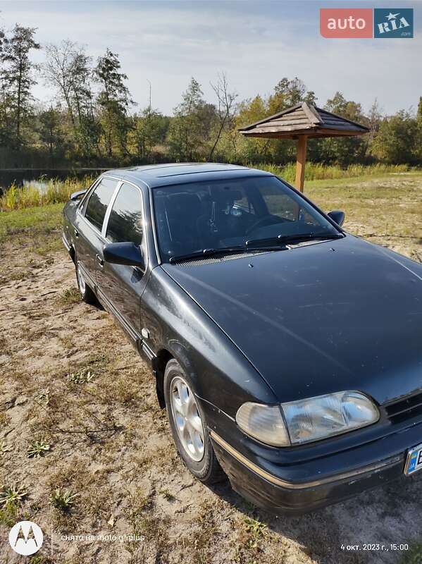 Седан Ford Scorpio 1992 в Полтаві фото 6 Седан Ford Scorpio 1992 в Полтаві
