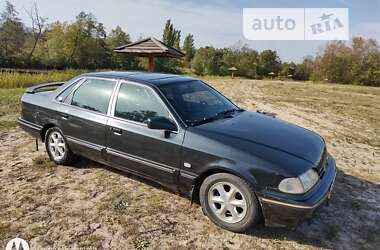 Седан Ford Scorpio 1992 в Полтаві